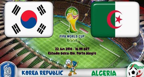 الجزائر وكوريا الجنوبية .. ثأر عمره 29 عاماً